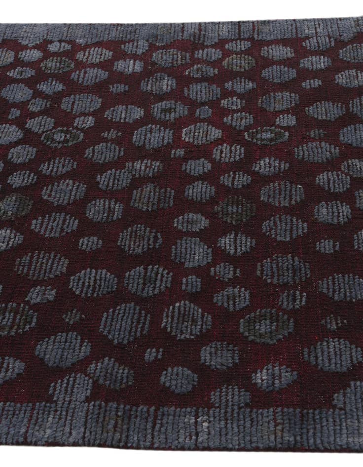 Detail image of 4' 10 x 6' 1  Hand Knotted Darya Wool Rug