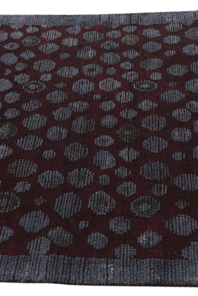 4' 10 x 6' 1 Hand Knotted Darya Wool Rug