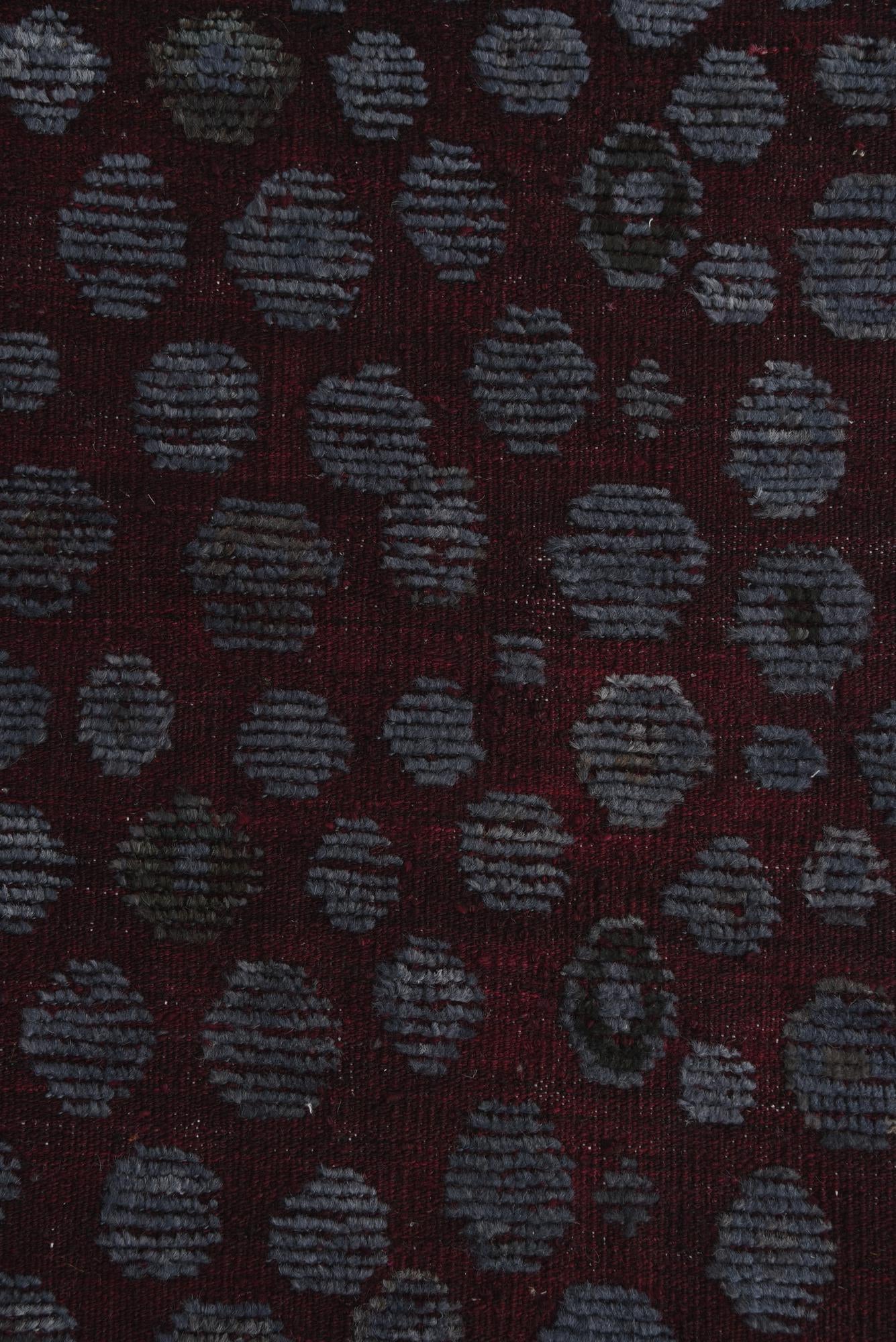 4' 10 x 6' 1 Hand Knotted Darya Wool Rug