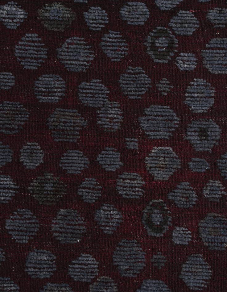 Detail image of 4' 10 x 6' 1  Hand Knotted Darya Wool Rug