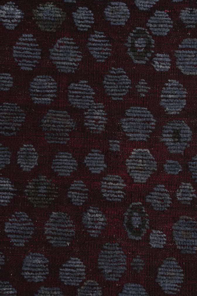 4' 10 x 6' 1 Hand Knotted Darya Wool Rug