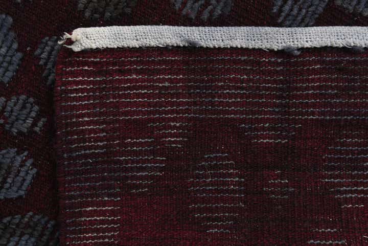 4' 10 x 6' 1 Hand Knotted Darya Wool Rug