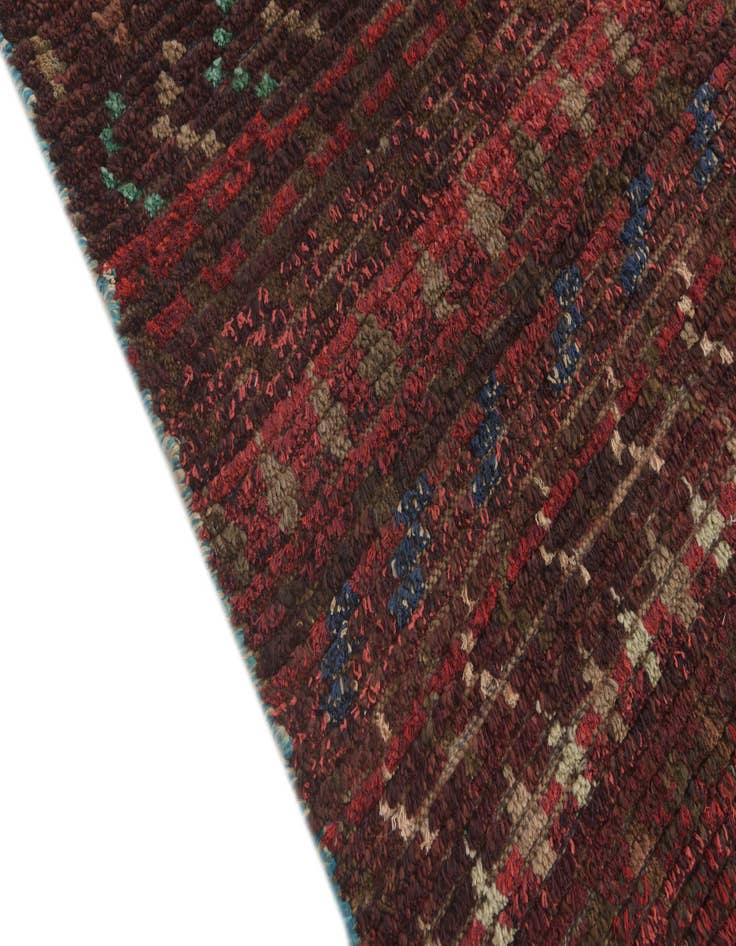 Detail image of 5' 7 x 8' 1  Hand Knotted Darya Wool Rug