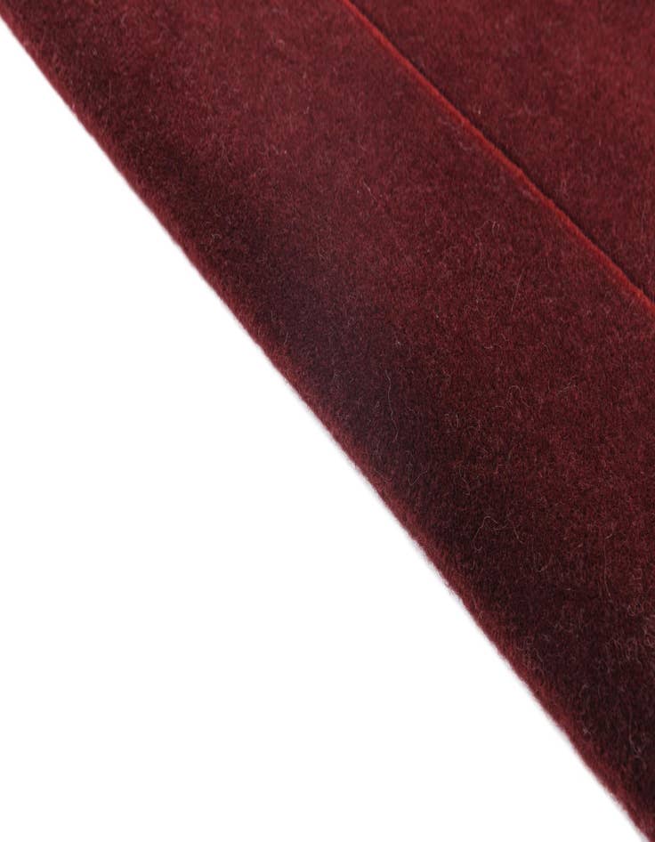 Detail image of 5' x 6' 8  Hand Knotted Darya Wool Rug