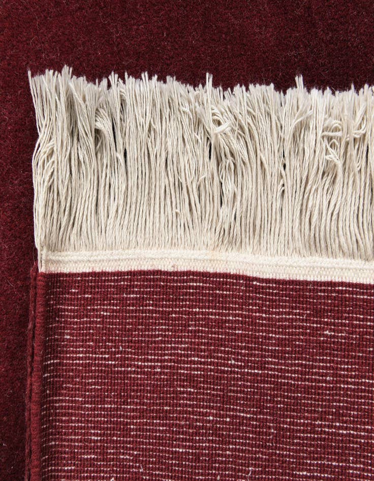 Detail image of 5' x 6' 8  Hand Knotted Darya Wool Rug