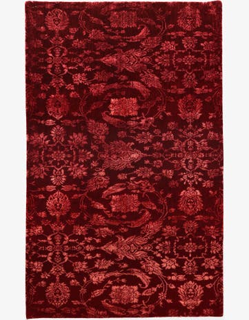 4' 5 x 7' 2 Darya Rug