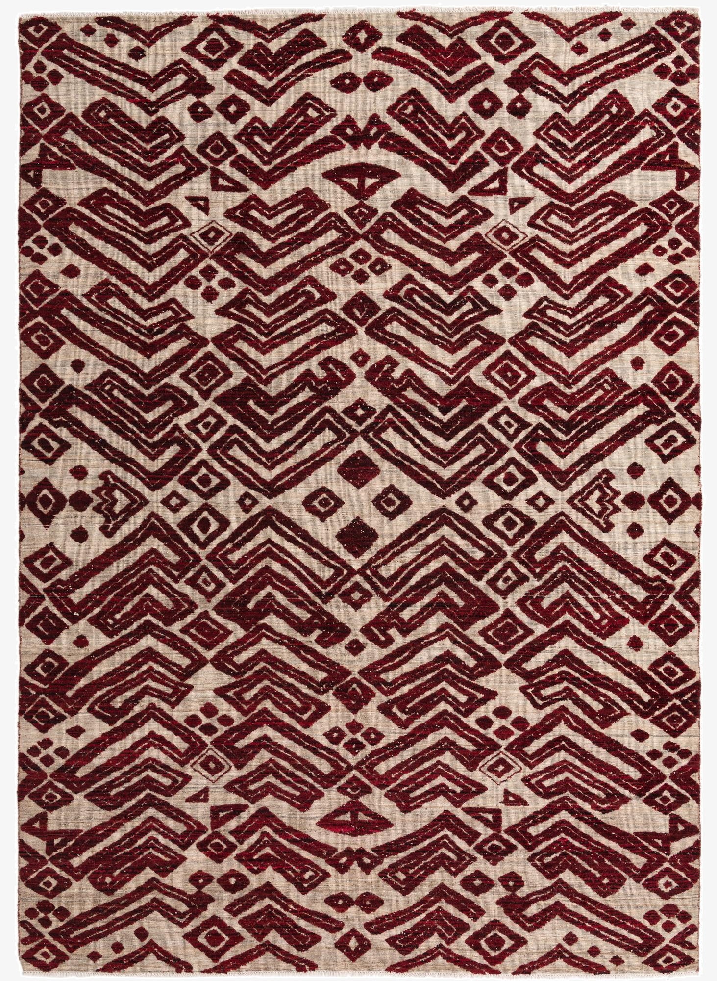 8' 10 x 12' 5  Hand Knotted Darya Wool Rug