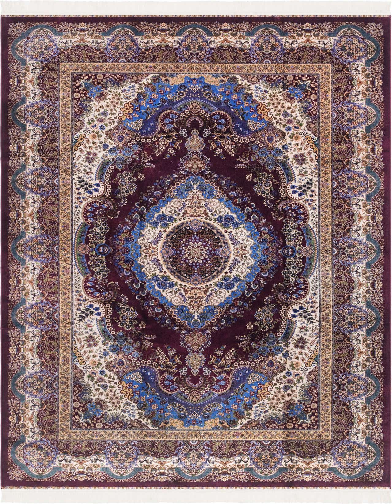 6' 7 x 9' 10 Dynasty Rug