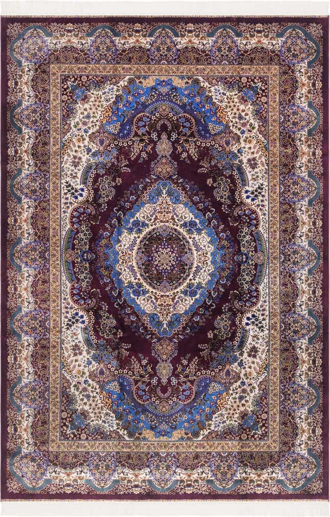6' 7 x 9' 10 Dynasty Rug