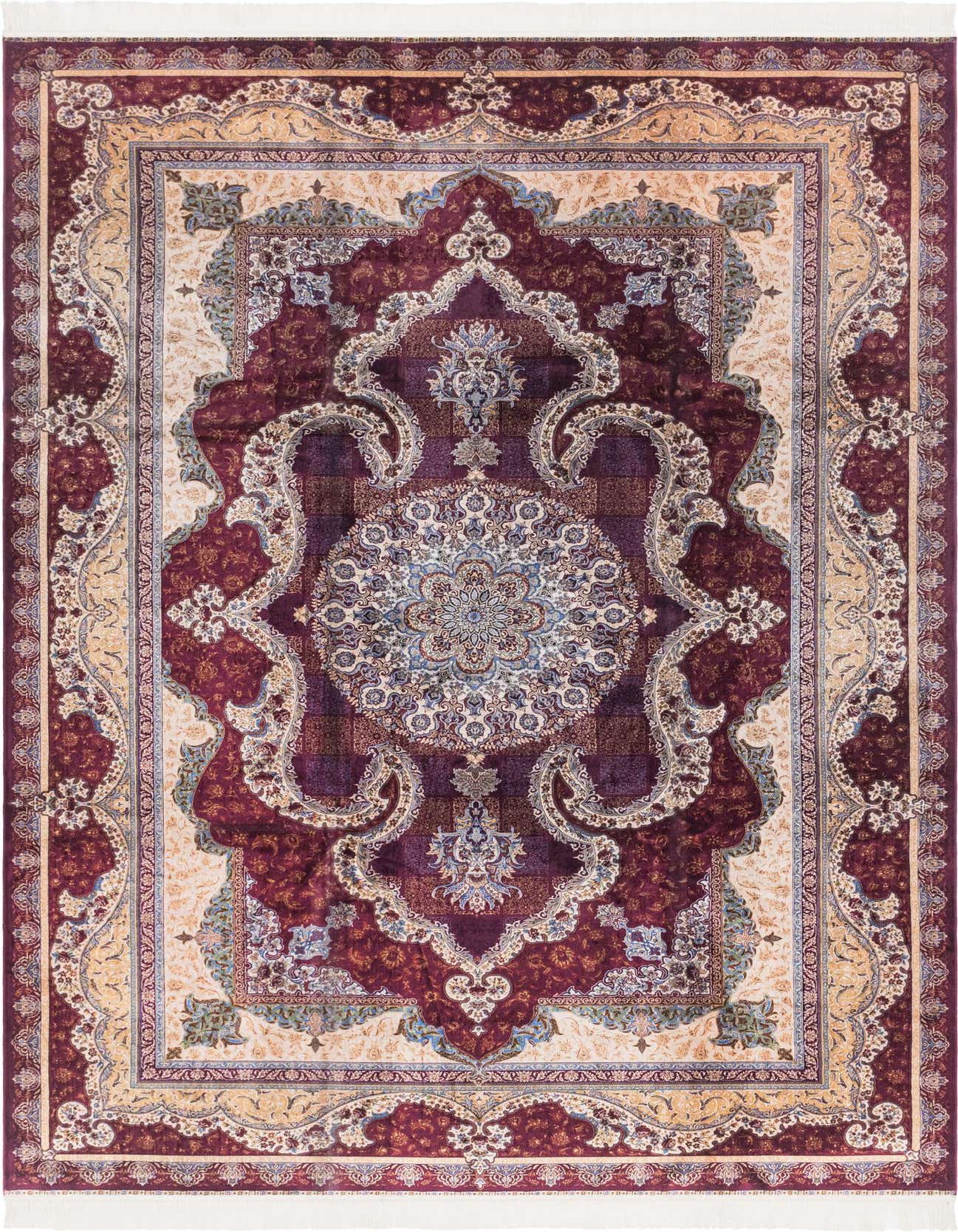 6' 7 x 9' 10 Dynasty Rug