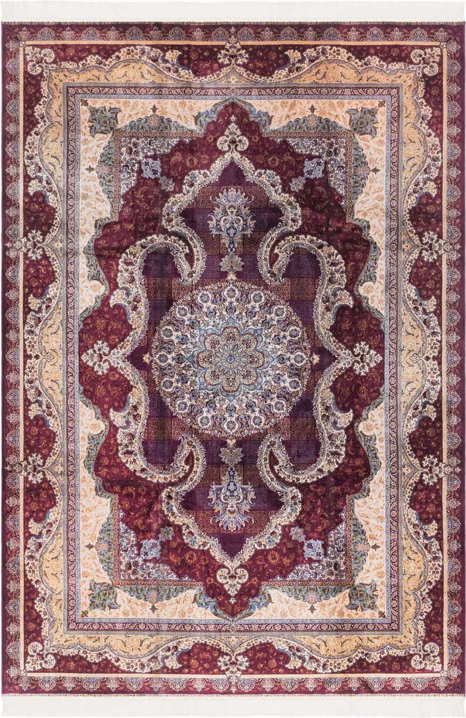 6' 7 x 9' 10 Dynasty Rug