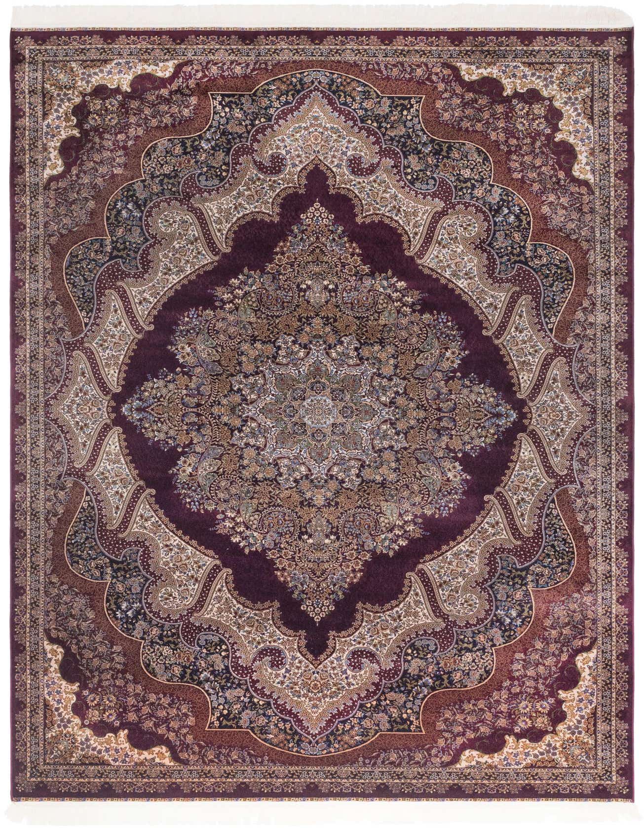 6' 7 x 9' 10 Dynasty Rug