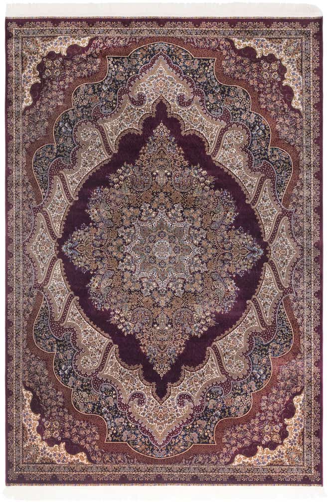 6' 7 x 9' 10 Dynasty Rug