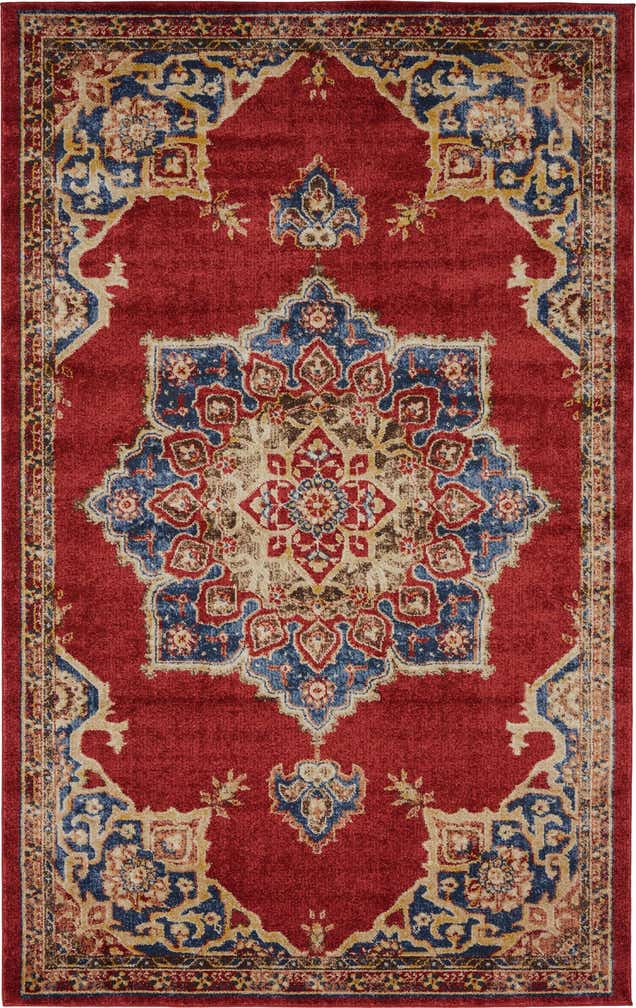 150cm x 245cm Arcadia Teppich