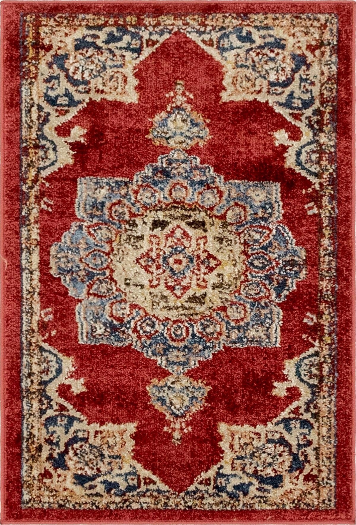2' 2 x 3' Eden Rug