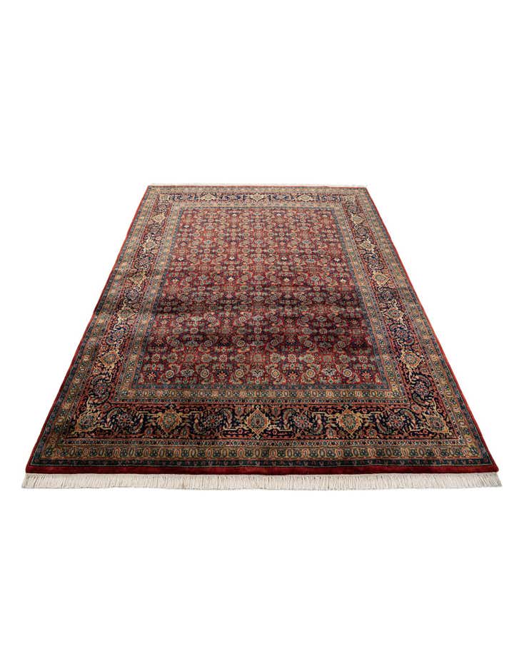 6' 9 x 8' 10 Farahan Wool Rug