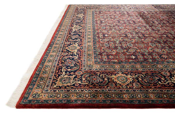 6' 9 x 8' 10 Farahan Wool Rug