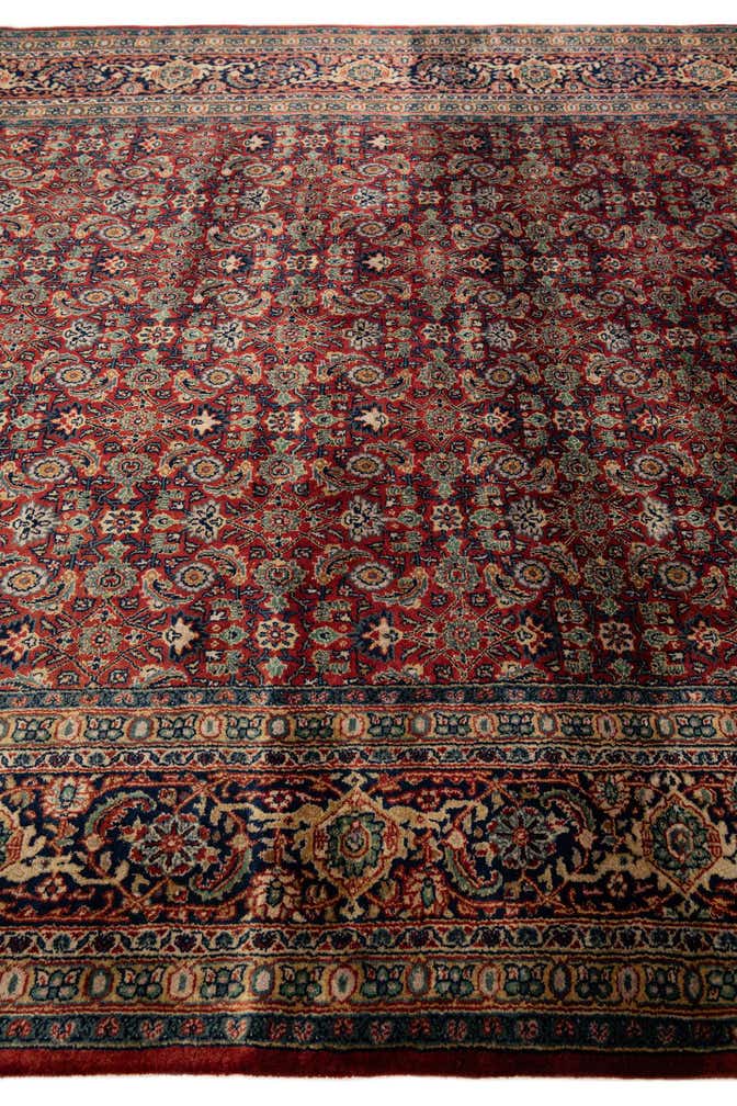 6' 9 x 8' 10 Farahan Wool Rug