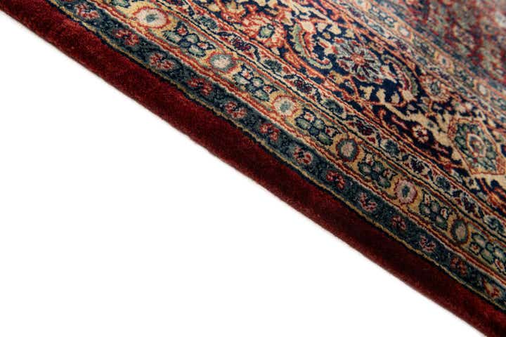 6' 9 x 8' 10 Farahan Wool Rug