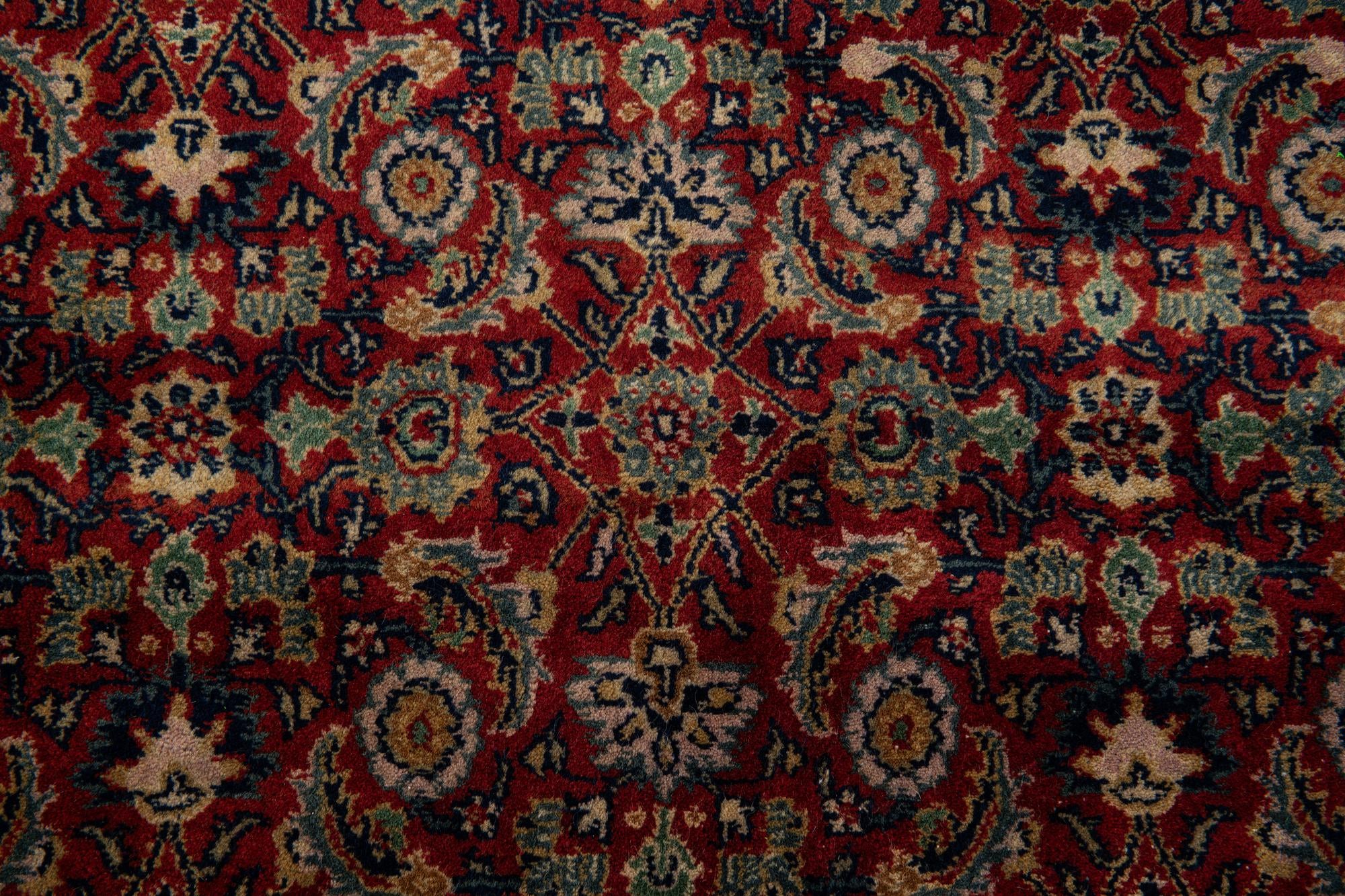 6' 9 x 8' 10 Farahan Wool Rug