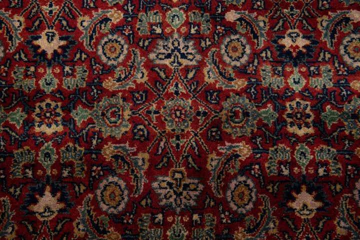 6' 9 x 8' 10 Farahan Wool Rug