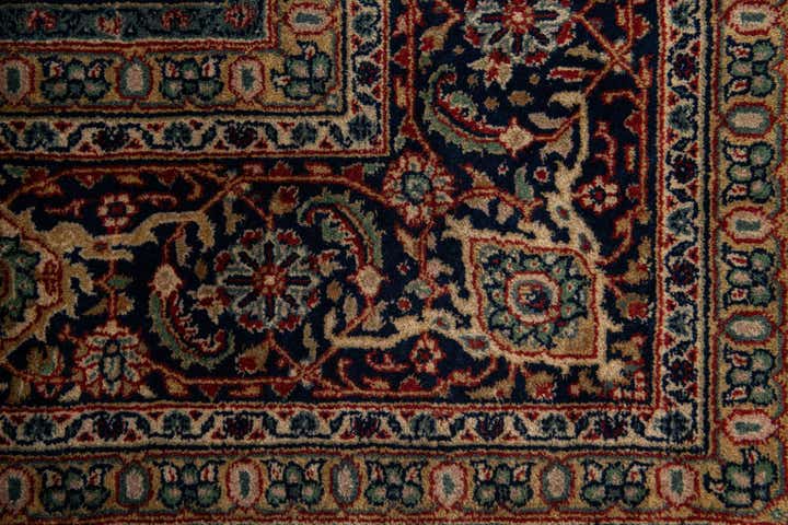 6' 9 x 8' 10 Farahan Wool Rug