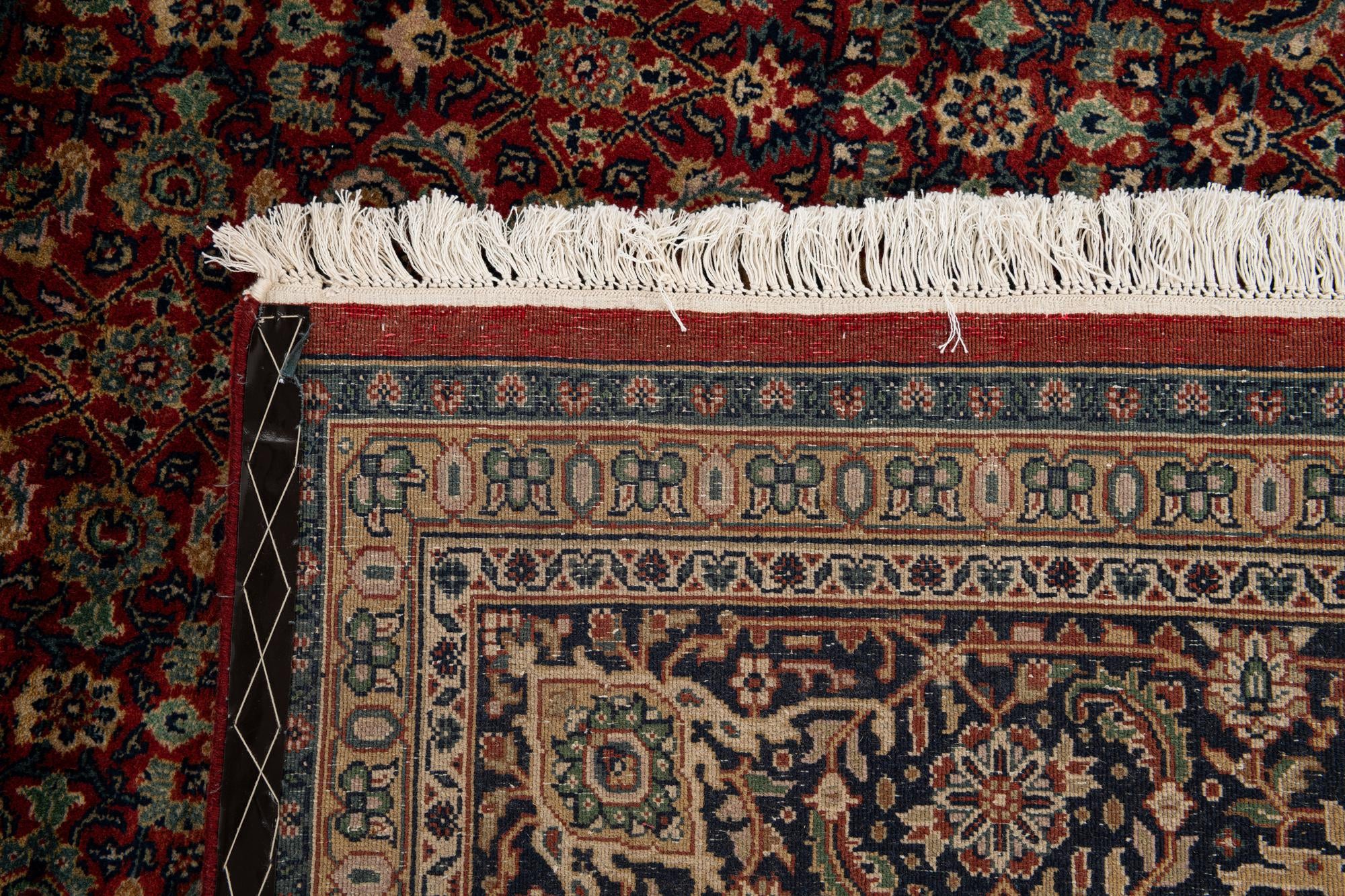 6' 9 x 8' 10 Farahan Wool Rug