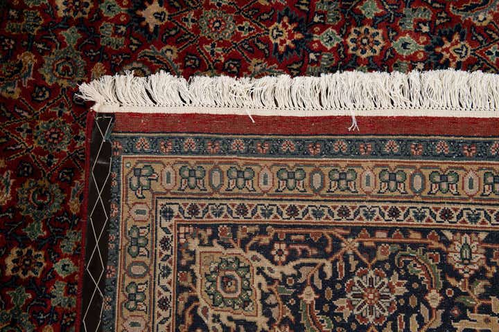 6' 9 x 8' 10 Farahan Wool Rug