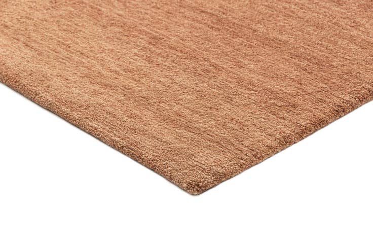 Detail image of 5' 2 x 6' 5 Hand Knotted Gabbeh Wool Rug