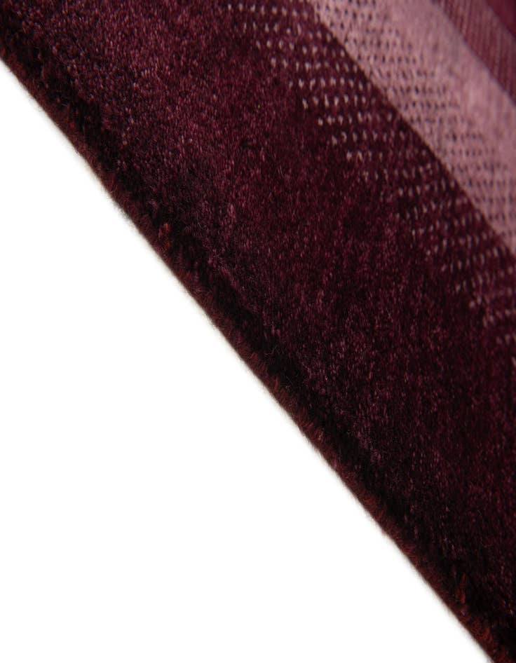 Detail image of 5' 7 x 7' 10  Hand Knotted Gabbeh Wool Rug