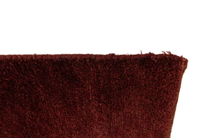 6' 7 x 9' 11 Hand Knotted Gabbeh Wool Rug