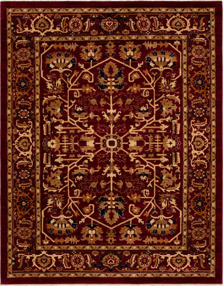9' x 12' Graham Rug