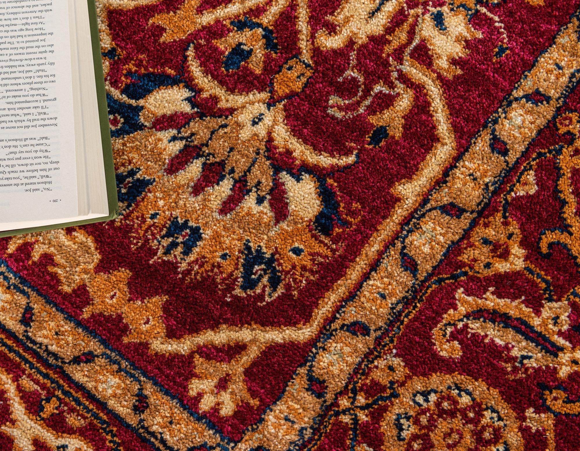 9' x 12' Graham Rug
