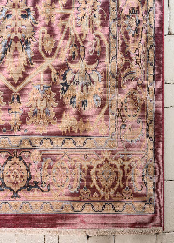 Detail image of rug