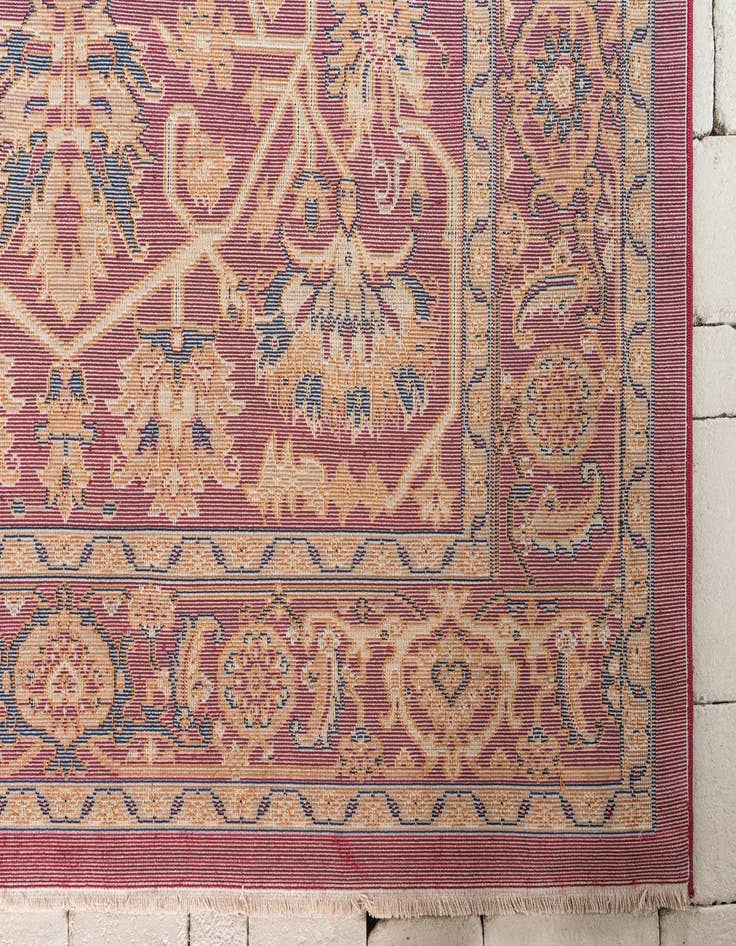 Detail image of 4' x 6' Graham Rug