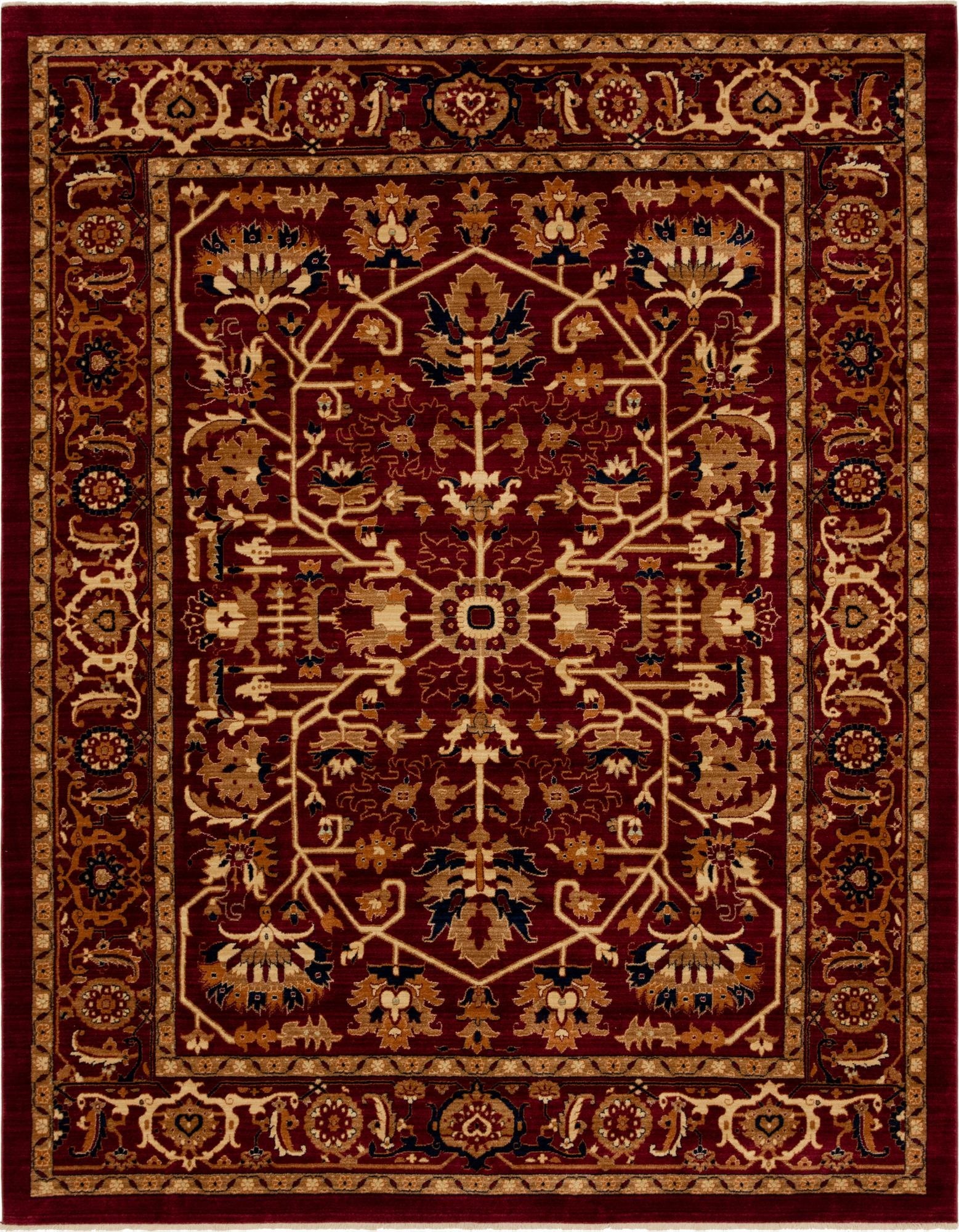 9' x 12' Graham Rug
