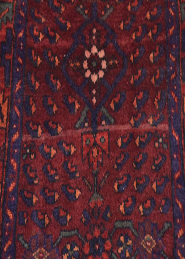 Detail image of rug