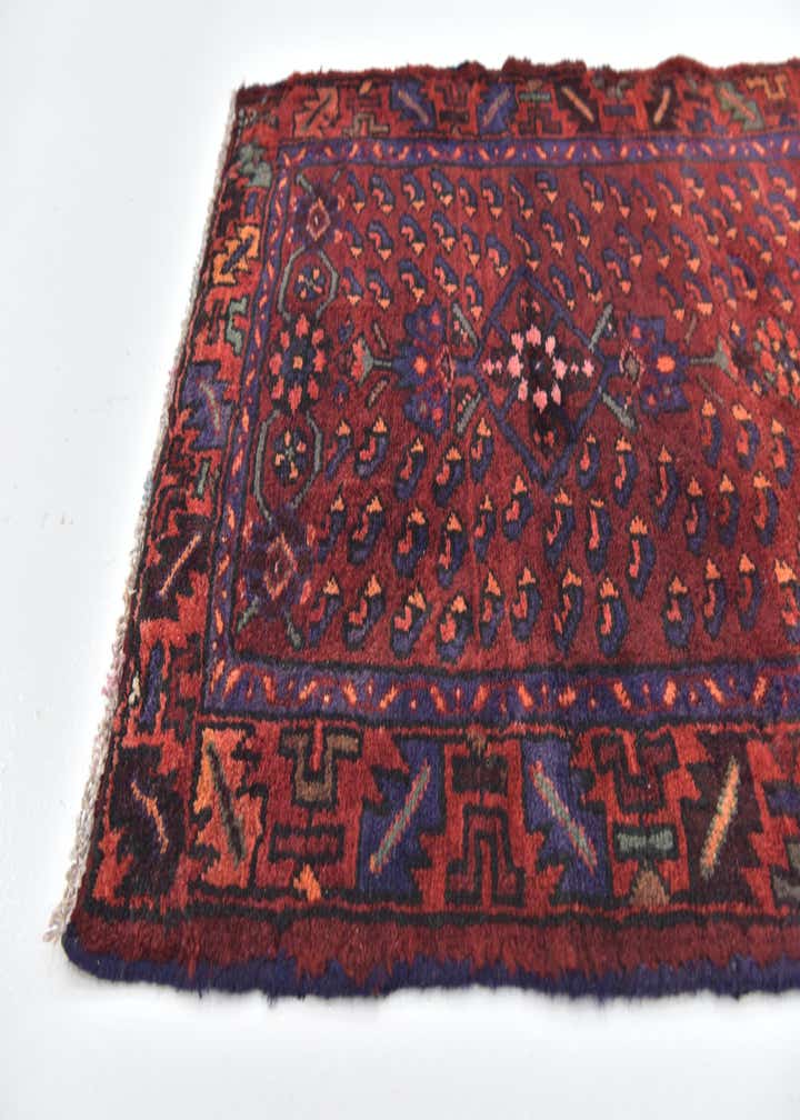Detail image of rug