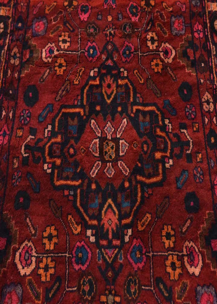 Detail image of rug