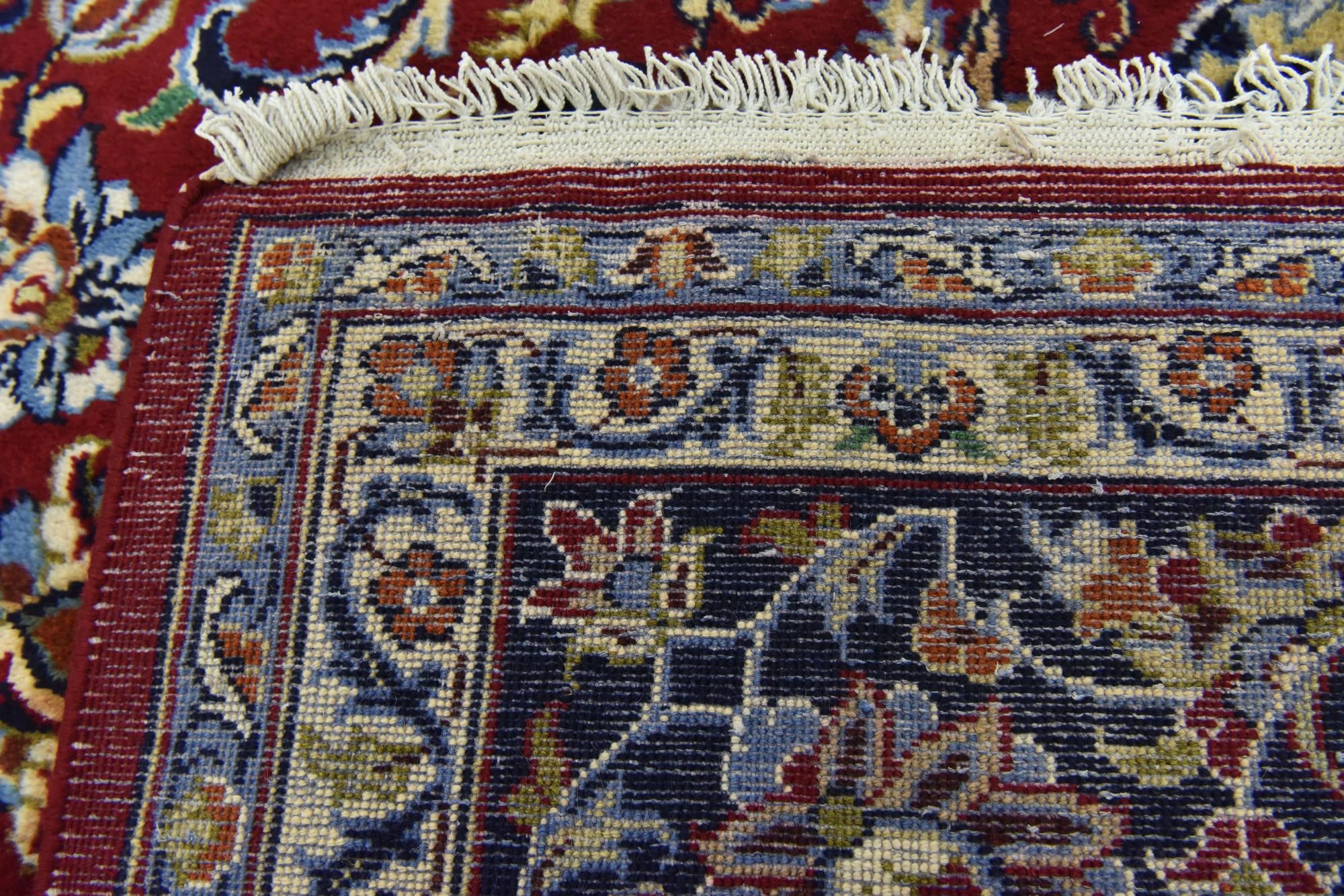 295cm x 405cm anudado a mano Isfahan Alfombra Persa Lana
