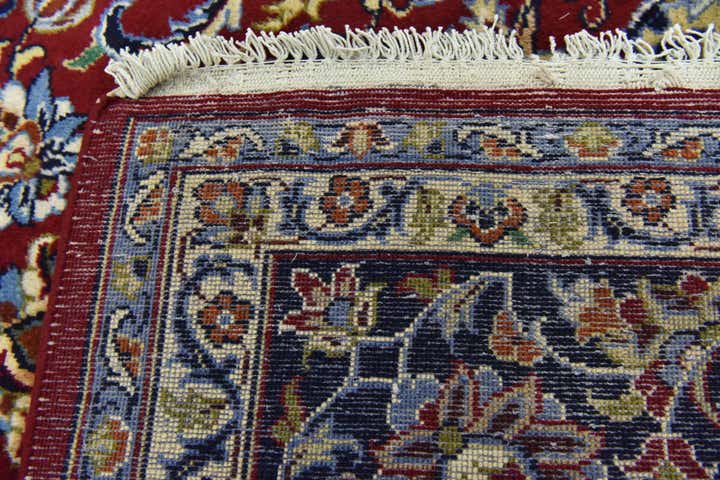 295cm x 405cm anudado a mano Isfahan Alfombra Persa Lana