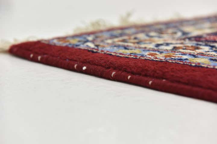 295cm x 405cm anudado a mano Isfahan Alfombra Persa Lana