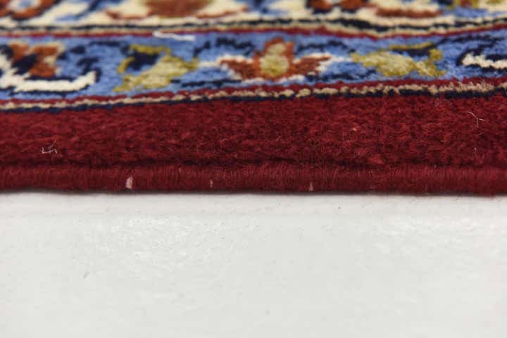 295cm x 405cm anudado a mano Isfahan Alfombra Persa Lana