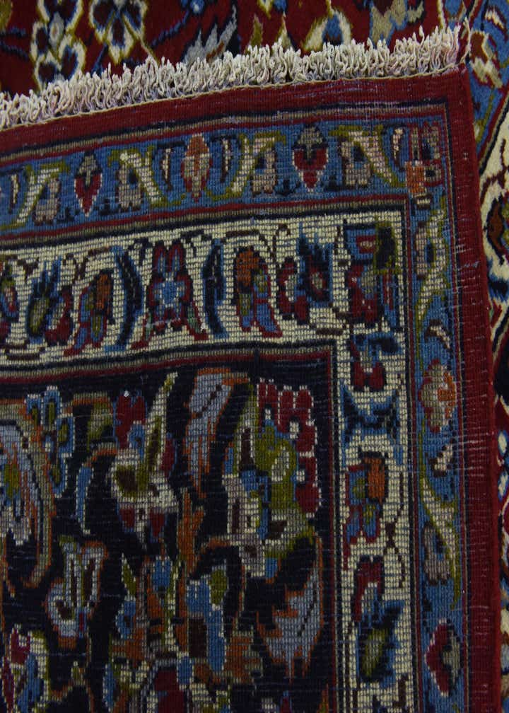 Detail image of rug