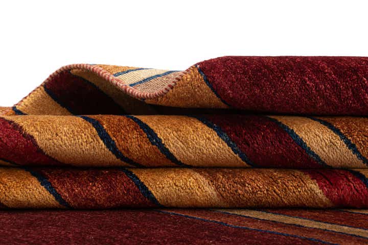 4' 4 x 6' 6 Juma Wool Rug