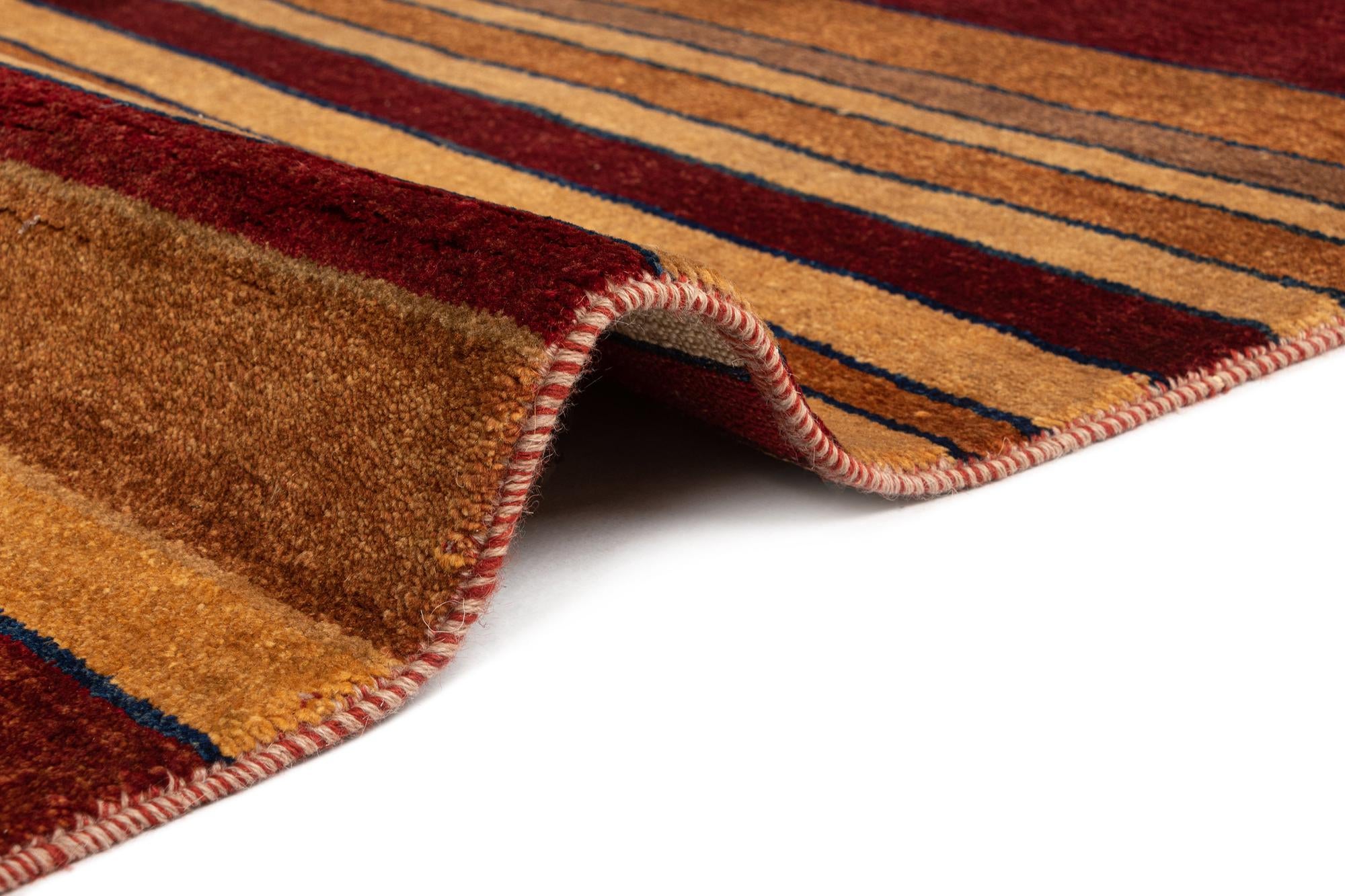 4' 4 x 6' 6 Juma Wool Rug