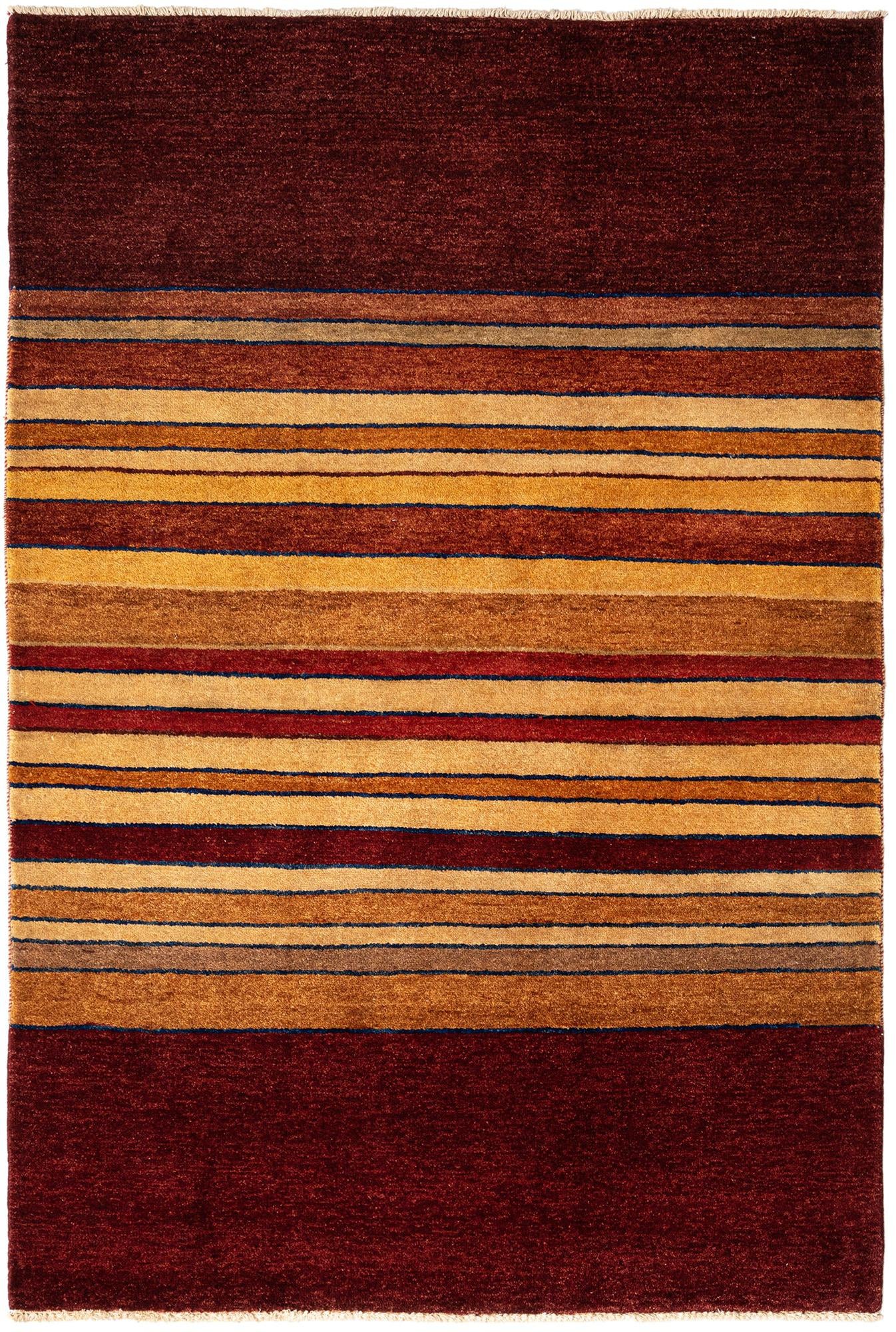 4' 4 x 6' 6 Juma Wool Rug