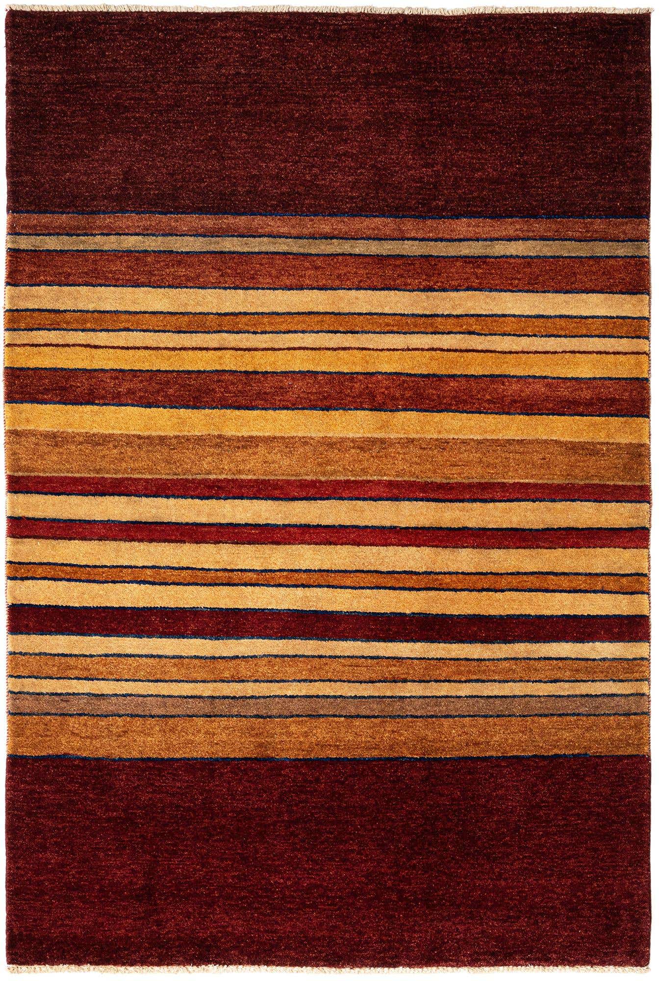 4' 4 x 6' 6 Juma Wool Rug