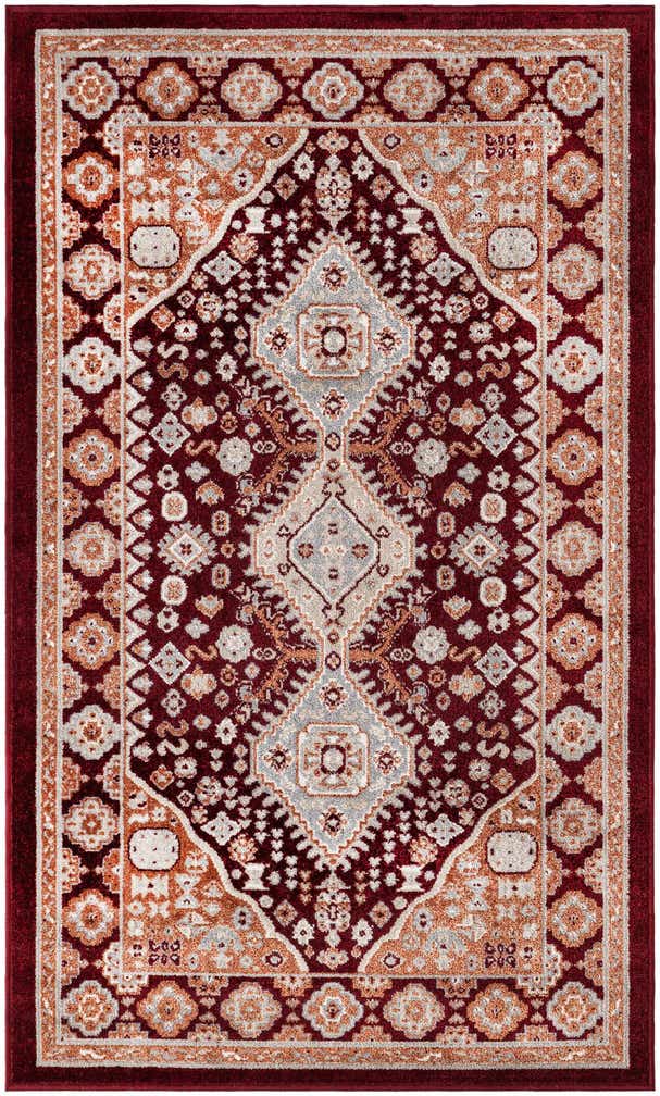 100cm x 160cm Kamala Washable Teppich