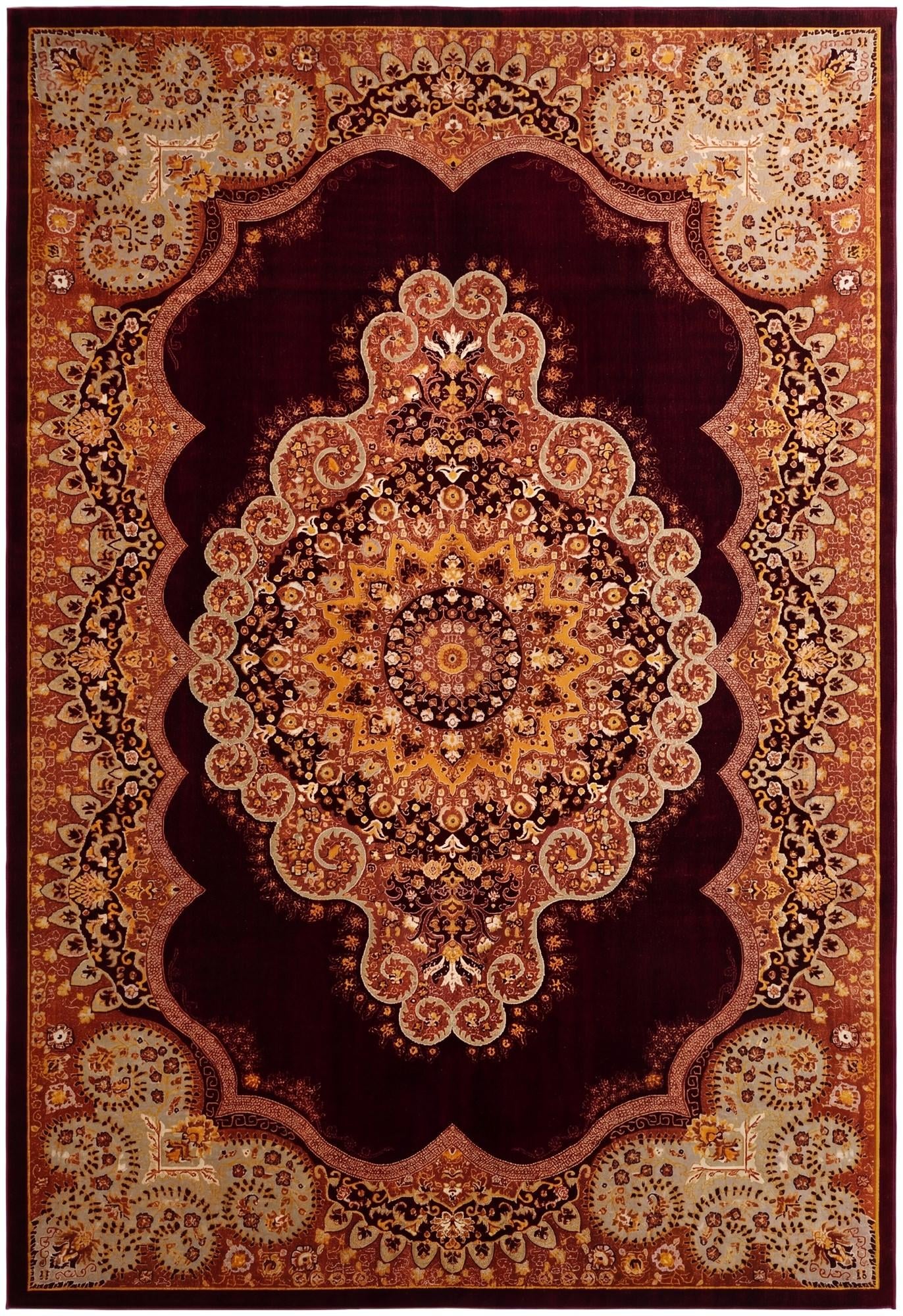 10' x 14' Kamala Washable Rug